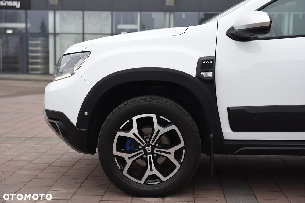 Dacia Duster 1.2 TCe Prestige 4WD - 13