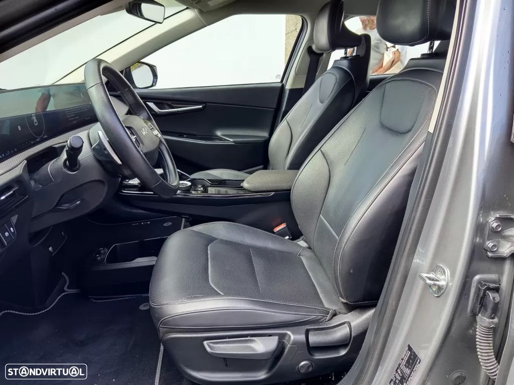 Kia EV6 84-kWh Air - 19