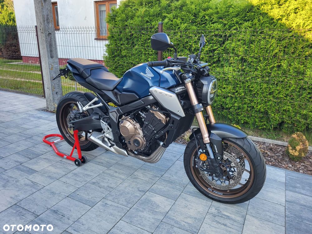 Honda CB - 7