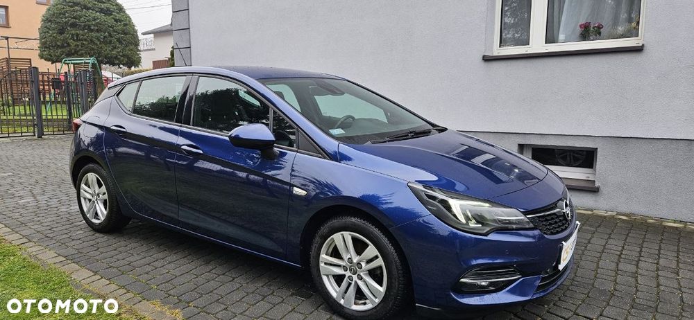 Opel Astra 1.5 CDTI 2020 S&S - 5