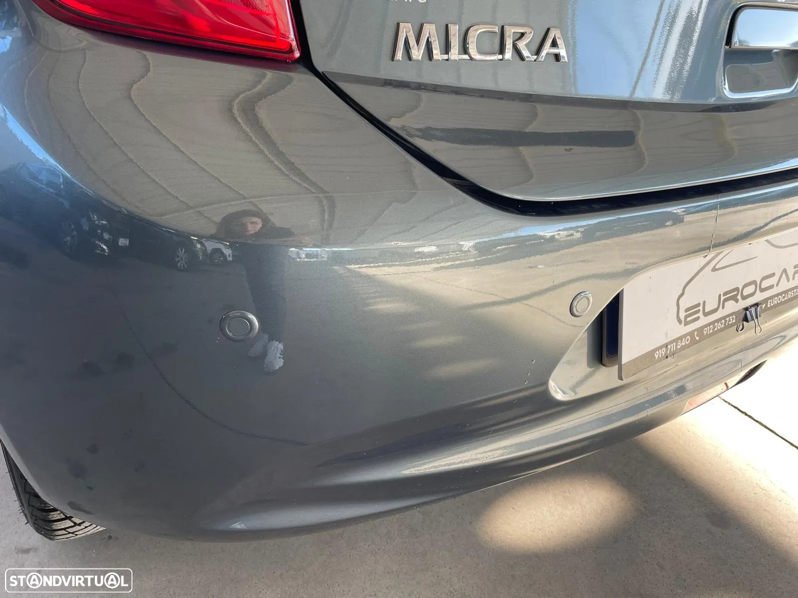 Nissan Micra 1.2 Acenta - 32