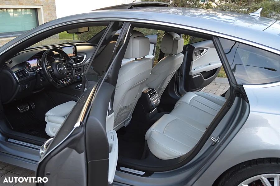 Audi A7 3.0 TDI Quattro Tiptronic - 24
