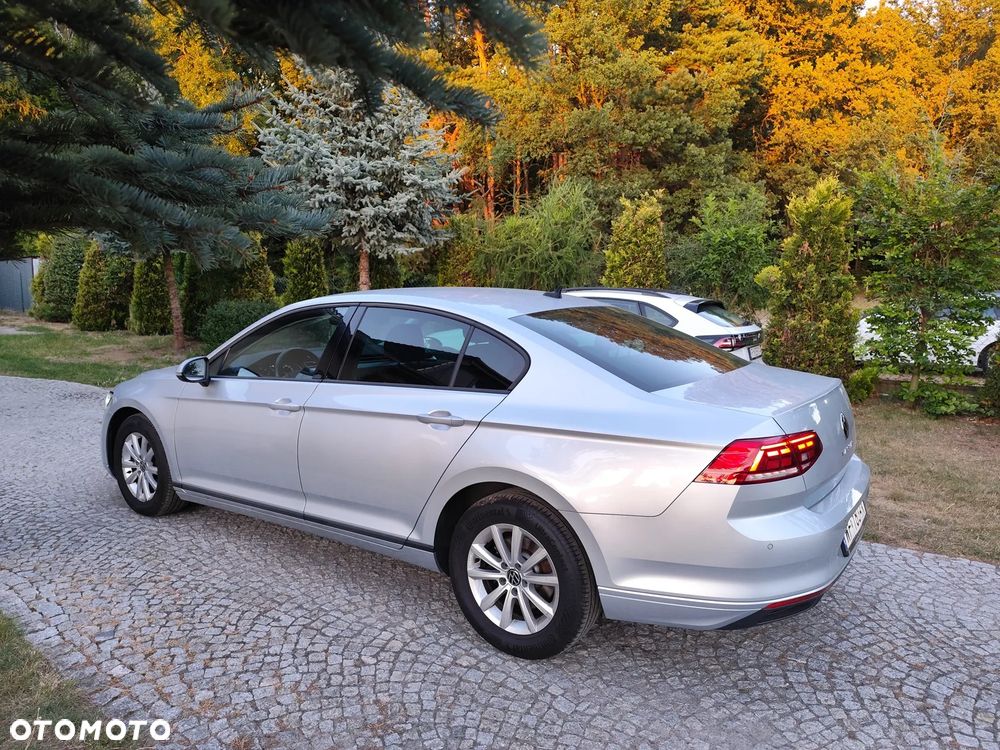 Volkswagen Passat 2.0 TDI EVO Business - 5