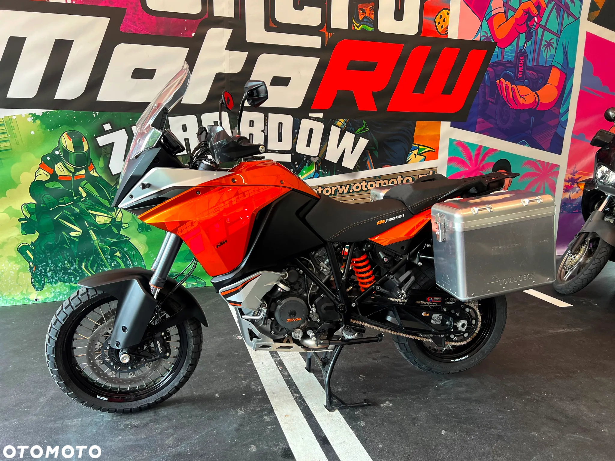 KTM Adventure - 3