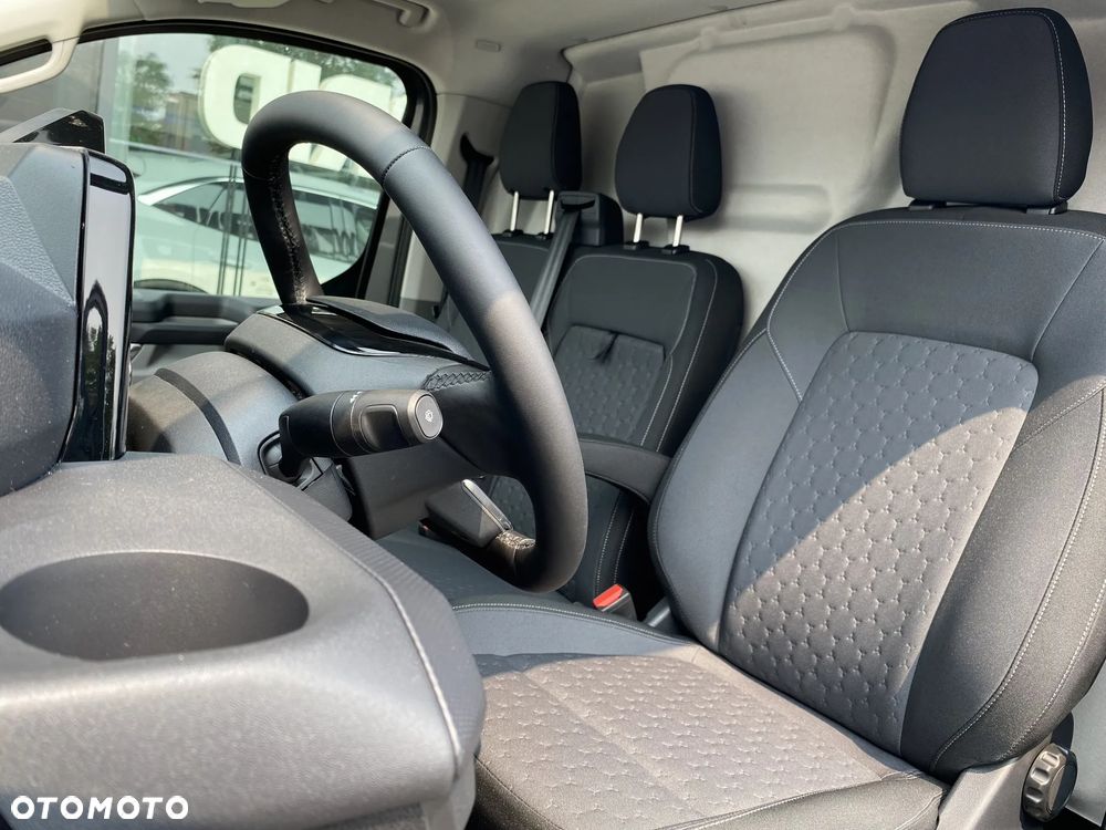 Ford Custom Van Trend - 15