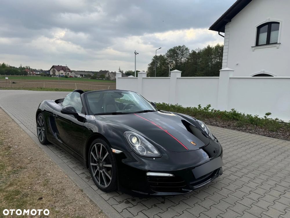 Porsche Boxster - 3
