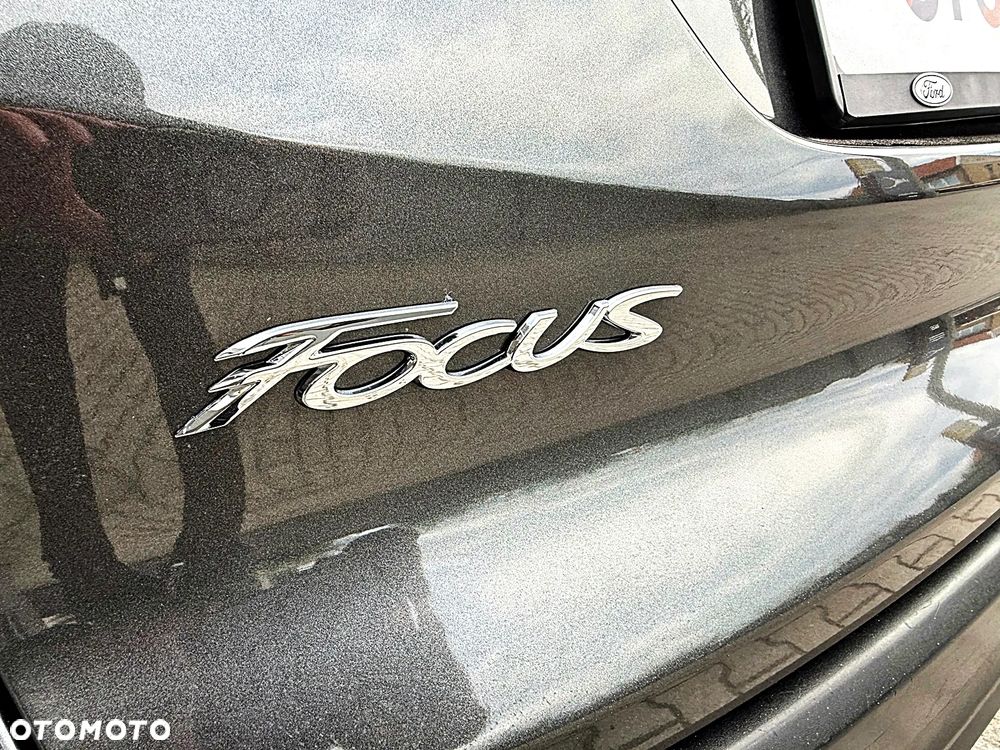 Ford Focus 1.5 TDCi DPF Start-Stopp-System Titanium - 16
