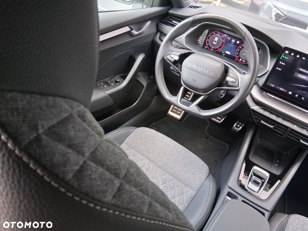 Skoda Octavia 1.5 TSI e-Tec Sportline DSG - 18