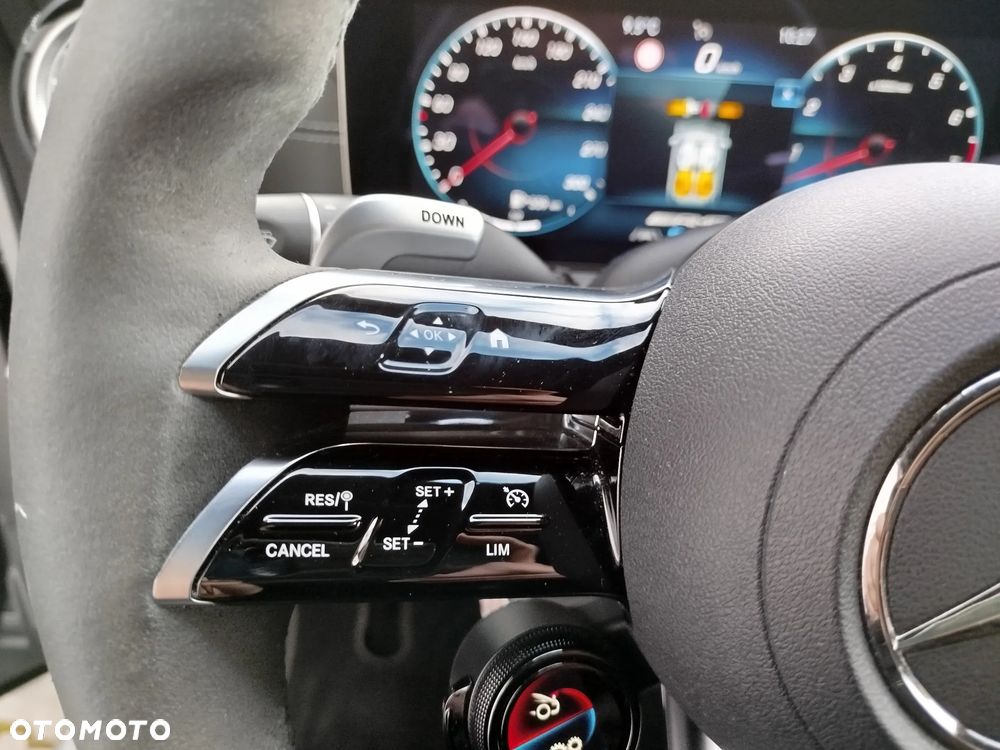 Mercedes-Benz AMG GT 43 4Matic+ 4D Speedshift TCT 9G - 24
