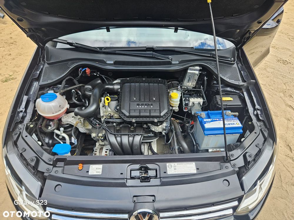 Volkswagen Polo 1.0 Allstar - 34