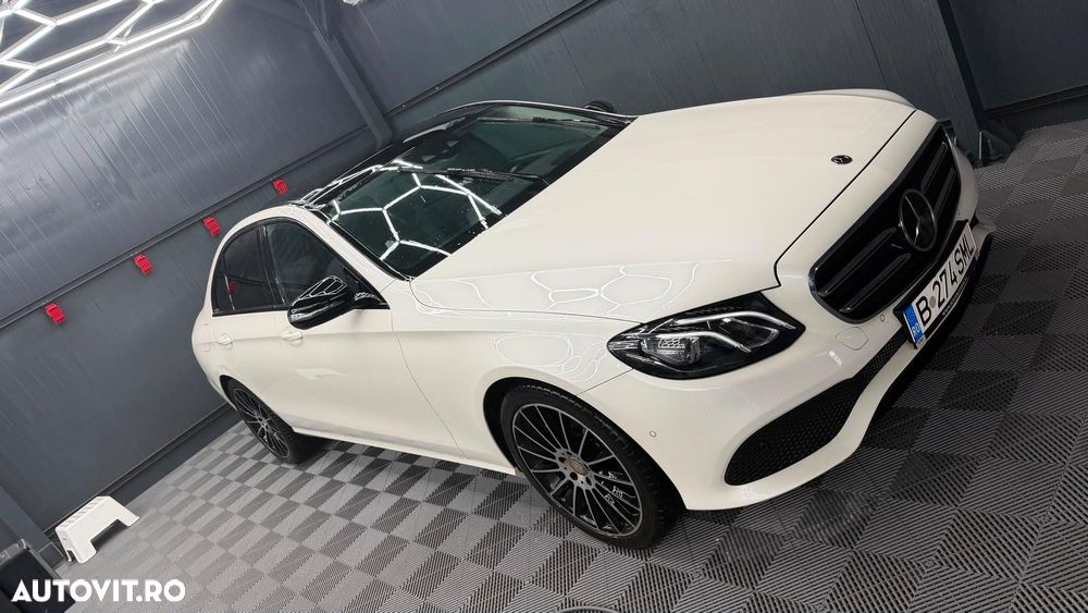 Mercedes-Benz E 220 d 9G-TRONIC - 23