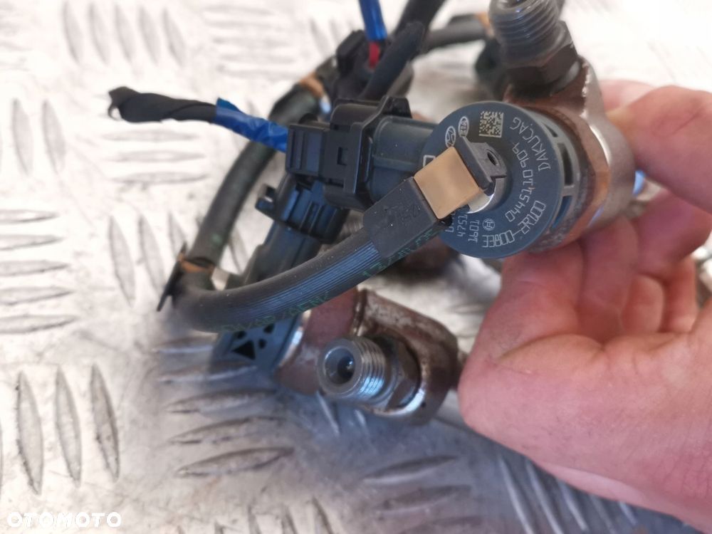 HYUNDAI SANTA FE IV LIFT SILNIK 2.2 CRDI D4HE KOMPLET WTRYSKOW 33800-2R100 - 5