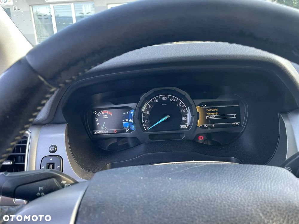 Ford Ranger Limited - 12