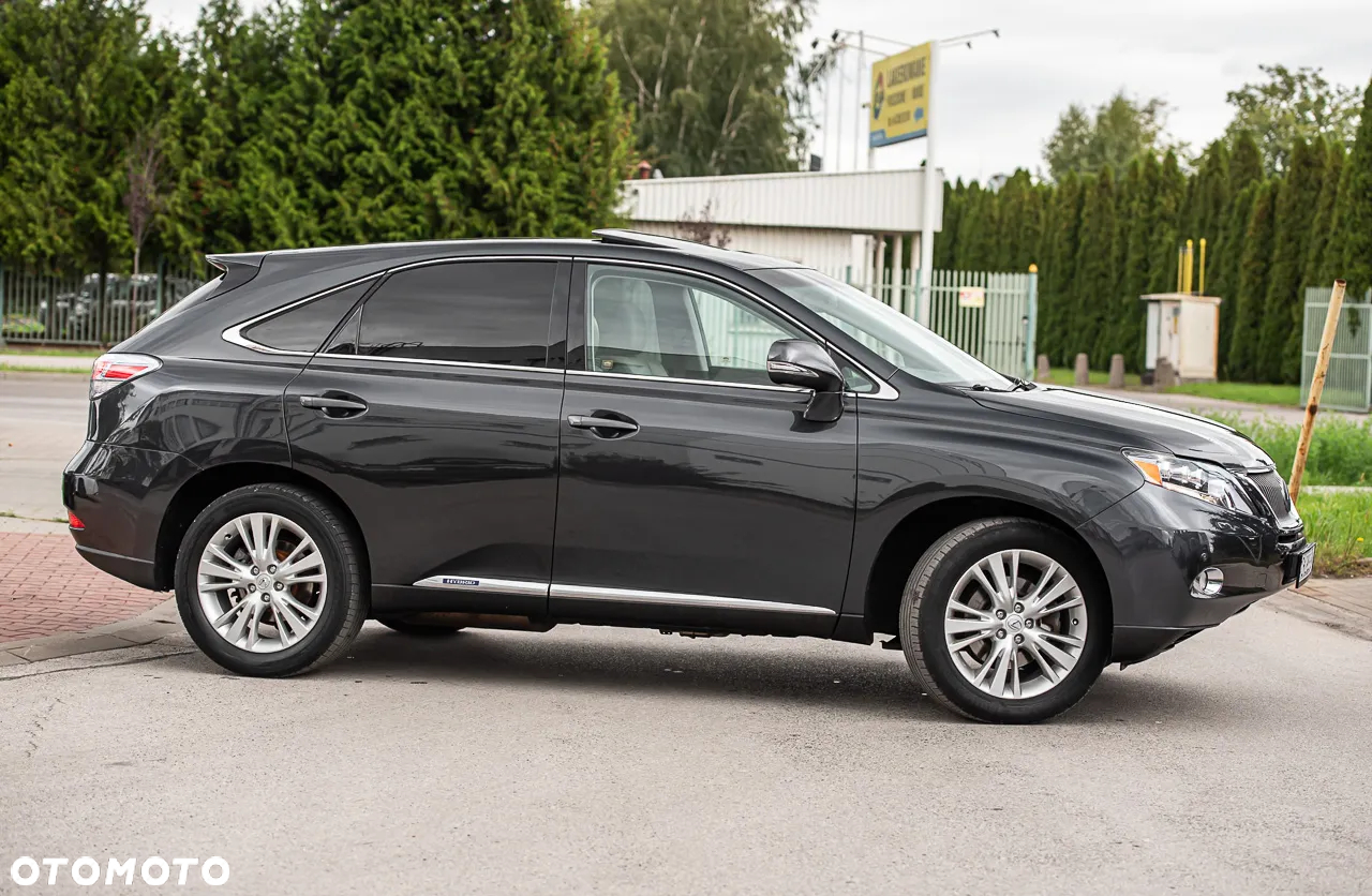 Lexus RX 450h Prestige - 3