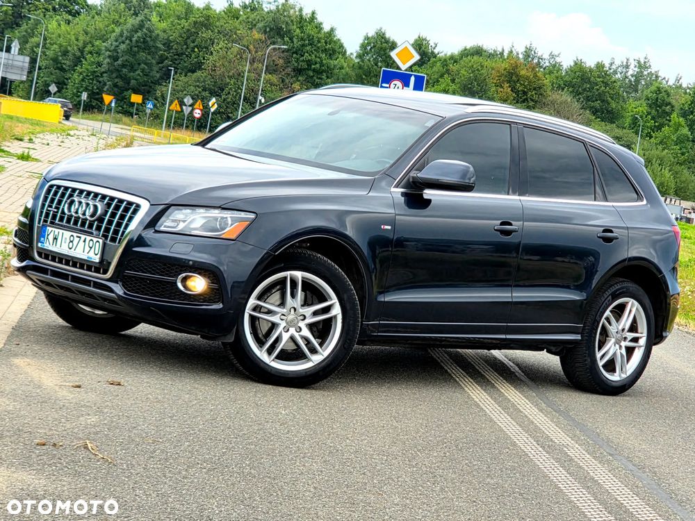 Audi Q5 2.0 TFSI Quattro S tronic - 1