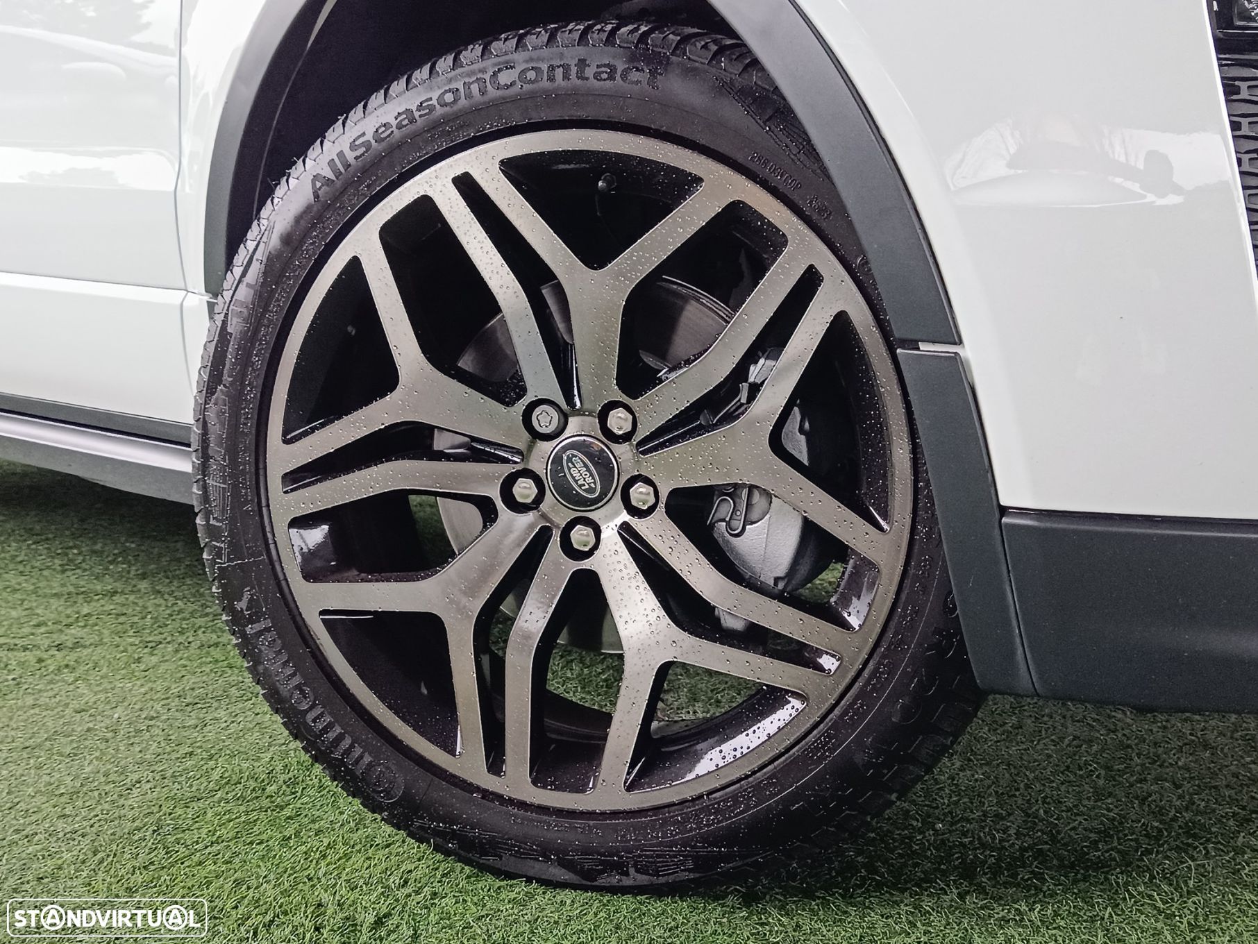 Land Rover Range Rover Evoque 2.0 TD4 HSE Dynamic Auto - 6