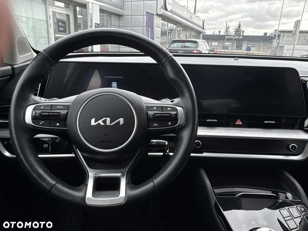 Kia Sportage 1.6 T-GDI MHEV L 2WD DCT - 16