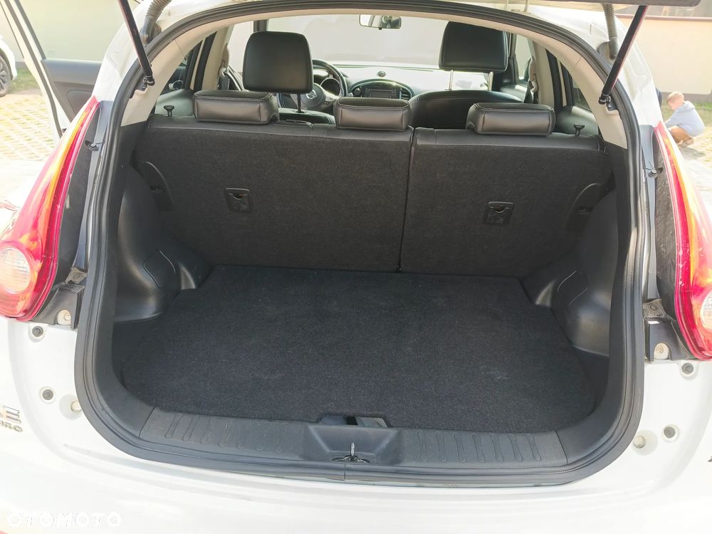 Nissan Juke 1.5 dCi Shiro - 9