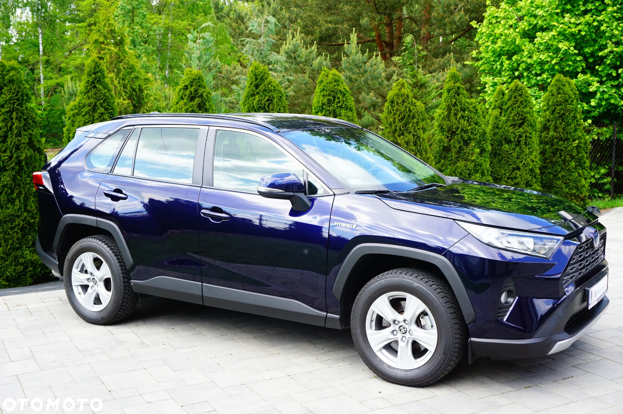Toyota RAV4 2.5 Hybrid Comfort 4x2 - 6