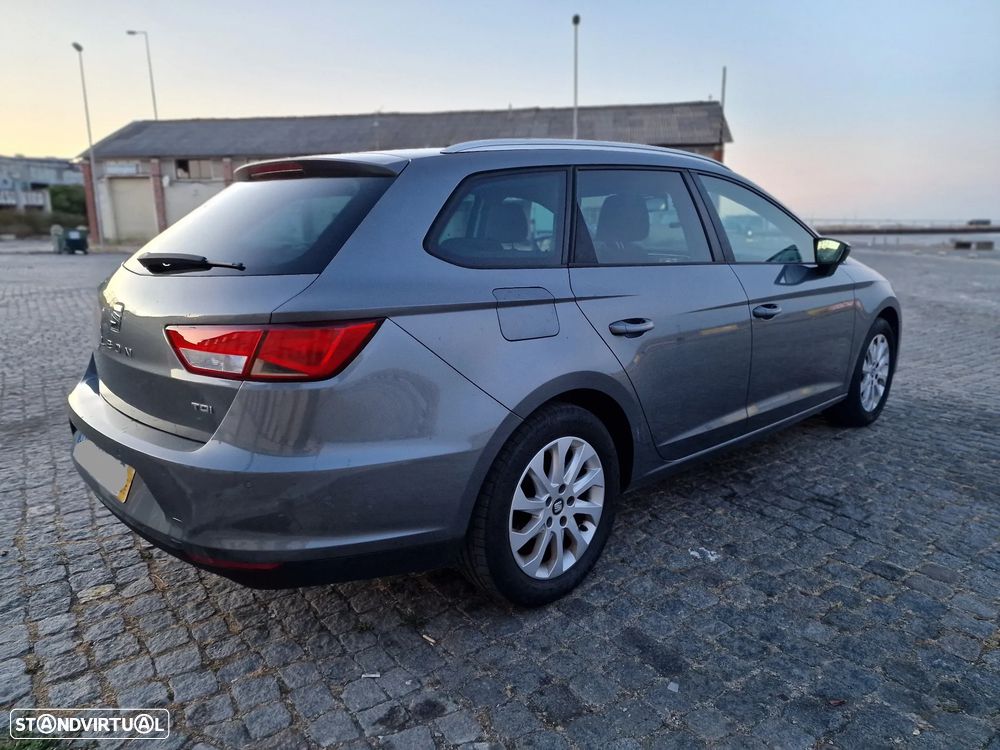 SEAT Leon ST 1.6 TDI Style Ecomotive - 2