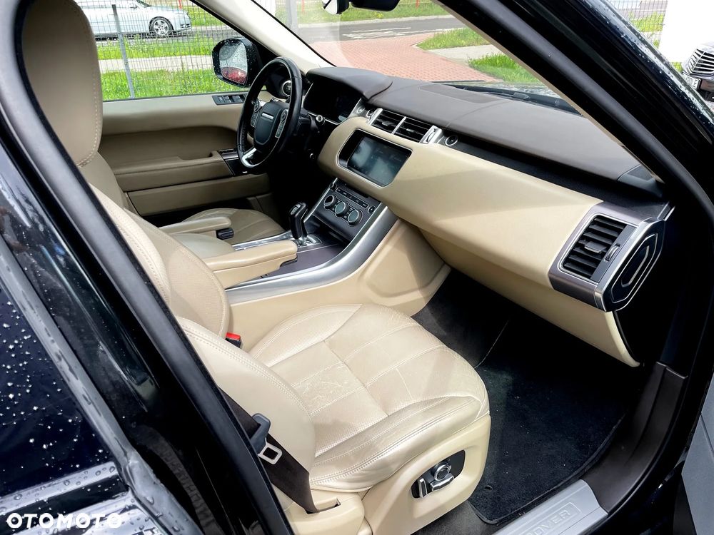 Land Rover Range Rover Sport 3.0 V6 HSE Dynamic - 12