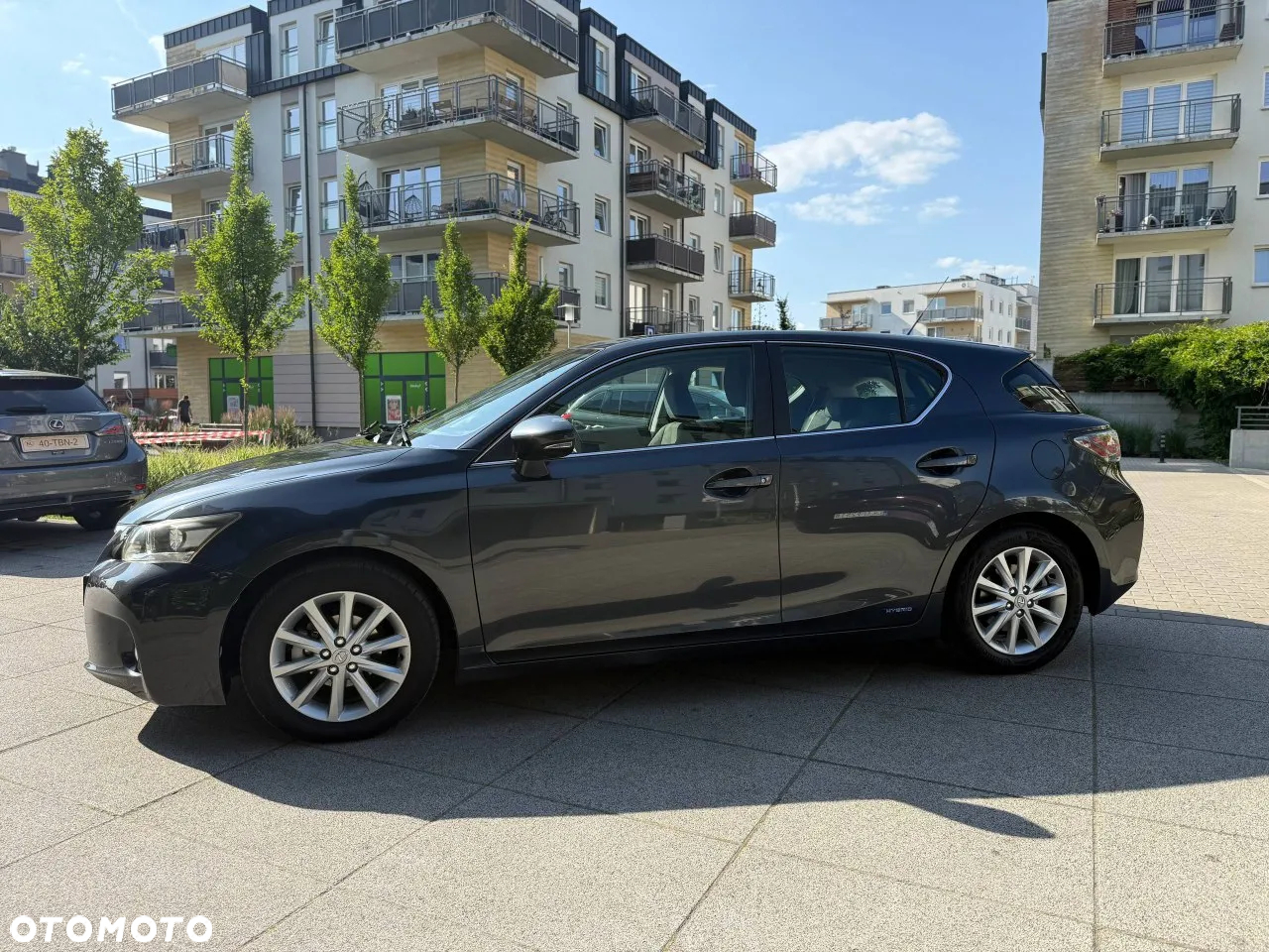 Lexus CT 200h Dynamic Line - 5
