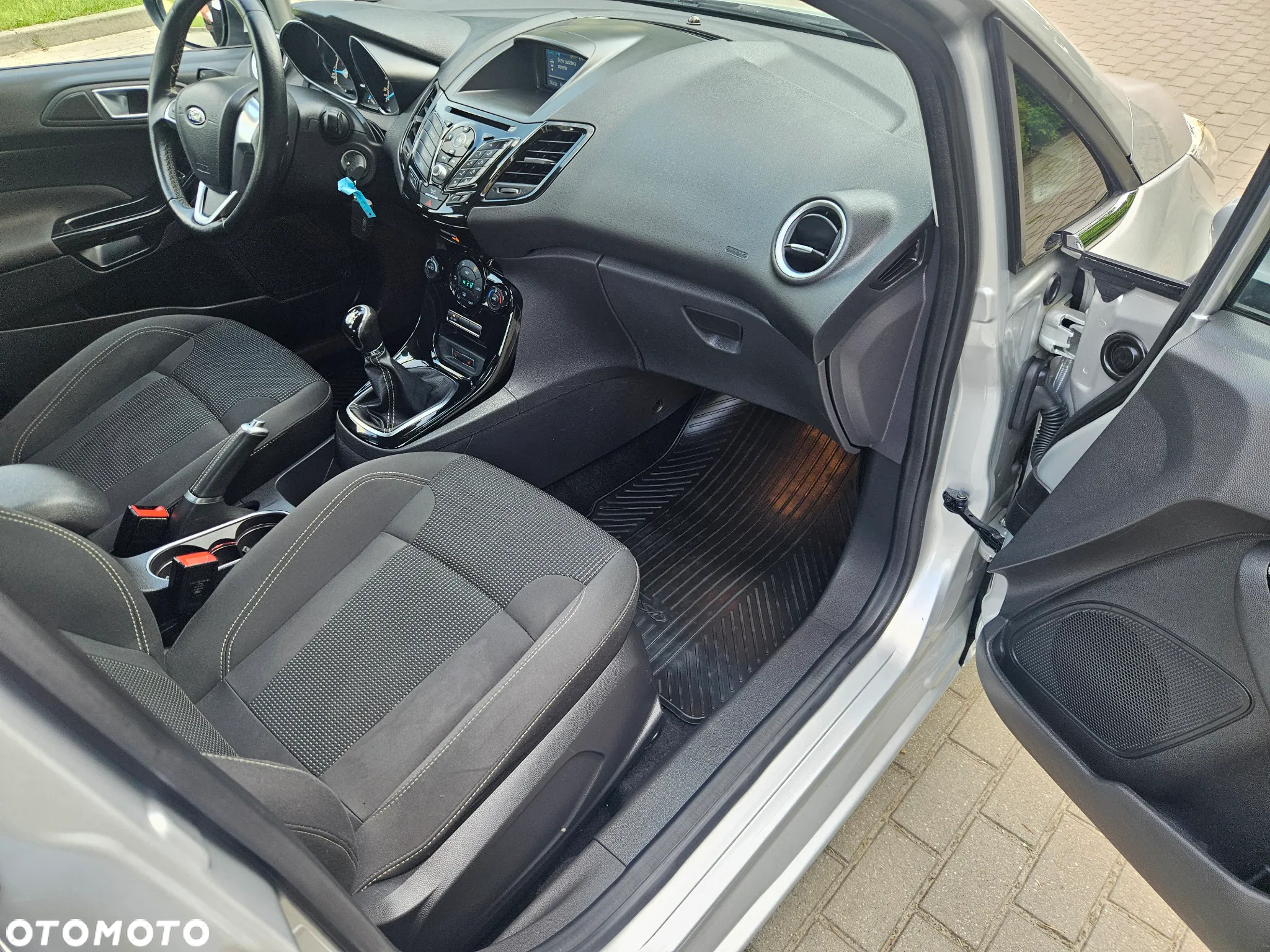 Ford Fiesta 1.0 EcoBoost GPF Titanium ASS - 7