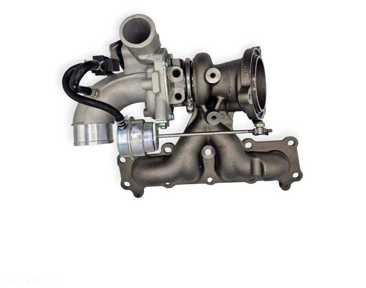 Turbosprężarki Jaguar Volvo 2.0 203. 240. 241. 250. KM 530.3970.019.8 - 2