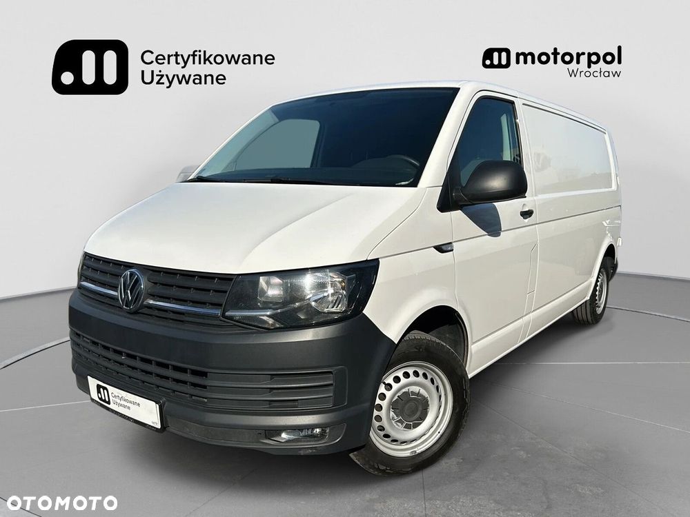 Volkswagen Transporter T6 TDI L2H1 - 1