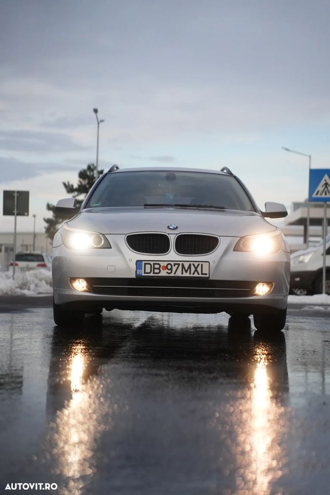 BMW Seria 5 520d Aut. Special Edition - 10