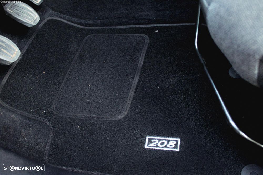 Peugeot 208 1.5 BlueHDi Active Pack - 14