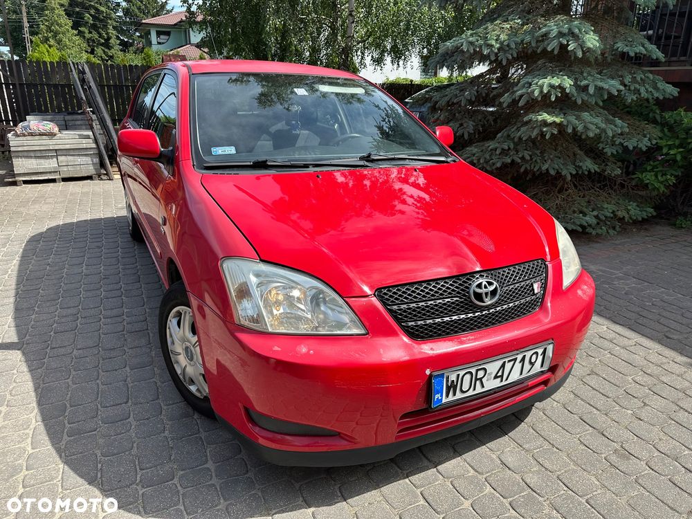 Toyota Corolla - 6