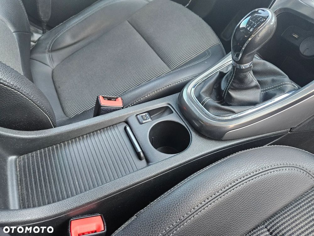 Opel Astra 1.7 CDTI Edition - 18