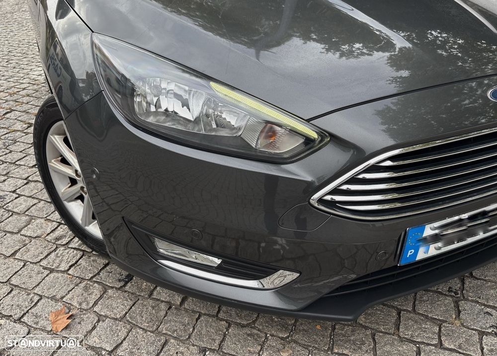 Ford Focus SW 1.5 TDCi Titanium - 28