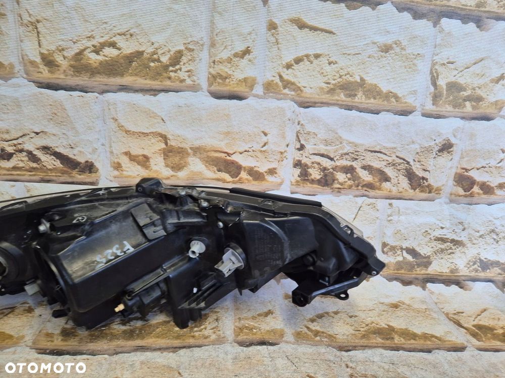 honda accord 8 VIII 13 lift lewa lampa xenon europa - 6