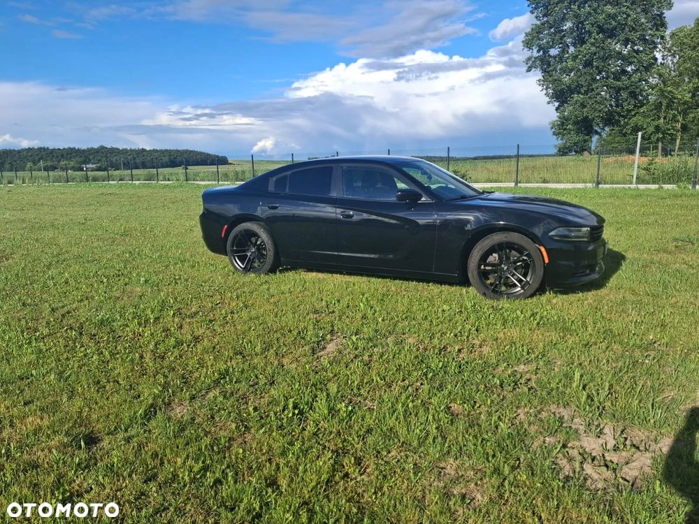 Dodge Charger 3.6 GT - 3