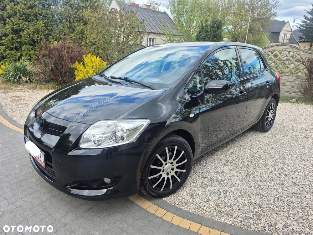 Toyota Auris 1.4 VVT-i Sol - 8