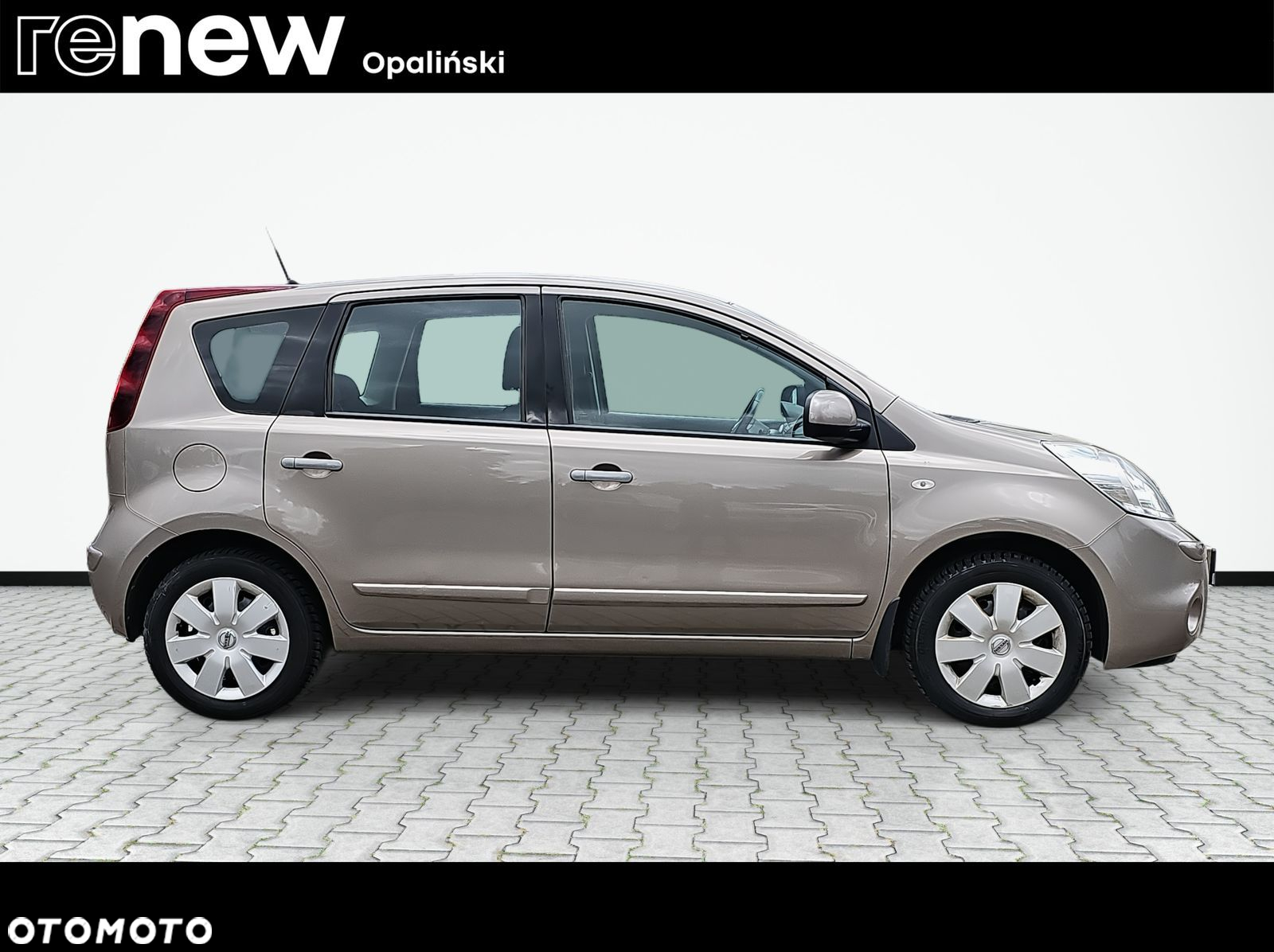 Nissan Note 1.4 Acenta - 7