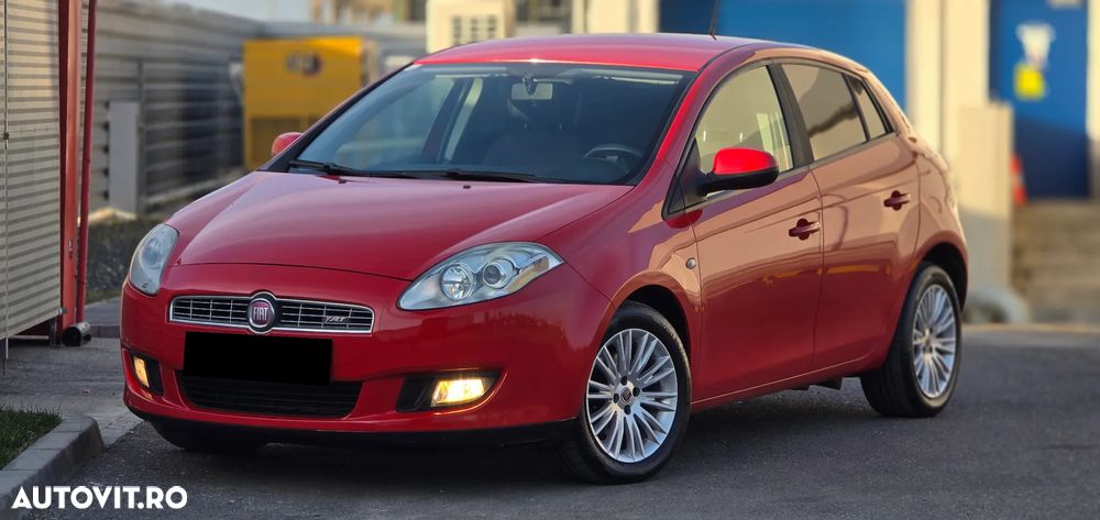 Fiat Bravo 1.4 T-JET 16V Active - 2