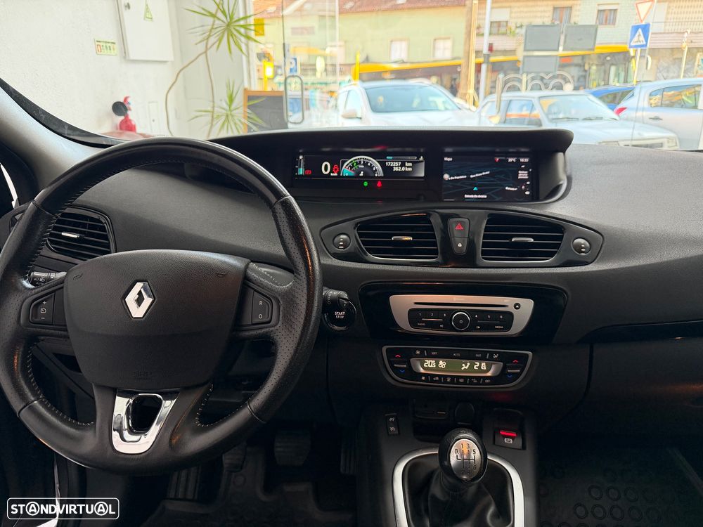 Renault Grand Scénic 1.5 dCi Bose Edition SS - 37