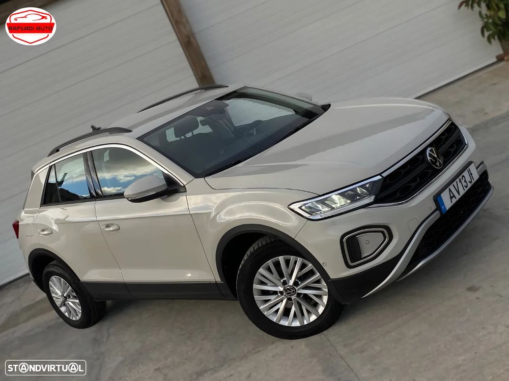 VW T-Roc 1.0 TSI Life - 2