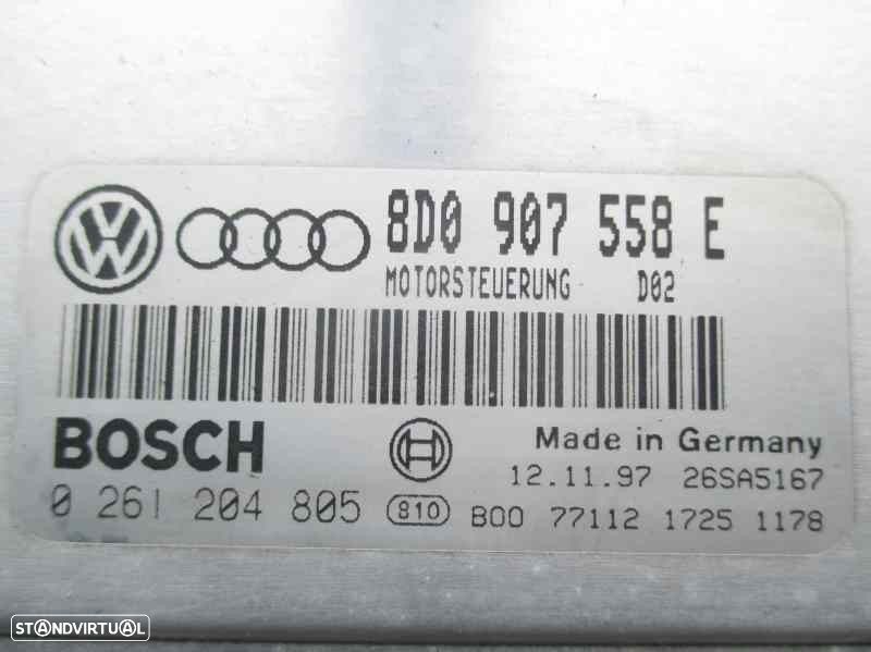 CENTRALINA MOTOR UCE AUDI A4 1998 - 1