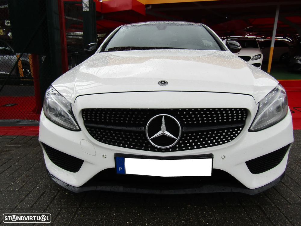 Mercedes-Benz C 220 d AMG Line Aut. - 4