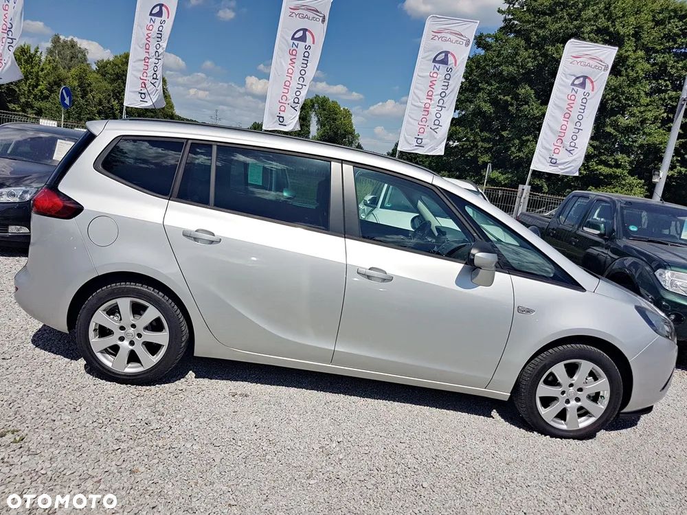Opel Zafira Tourer 2.0 CDTI Active - 6