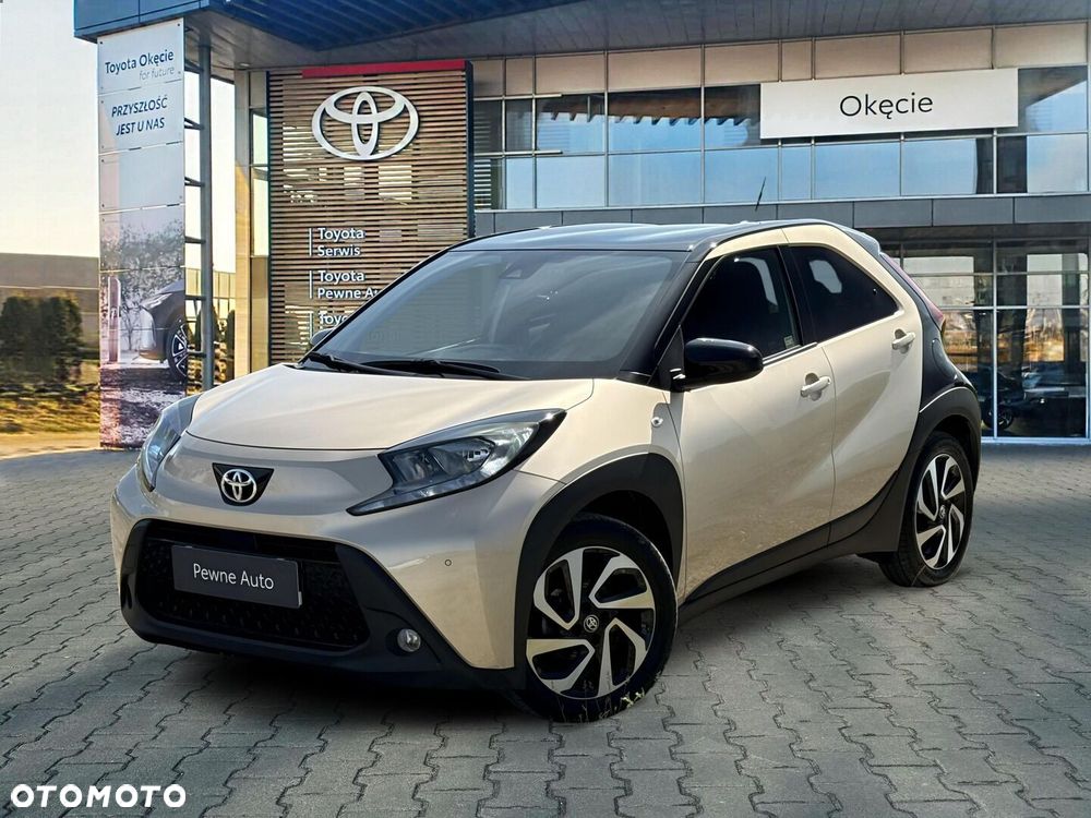 Toyota Aygo X 1.0 VVT-i Style CVT - 1