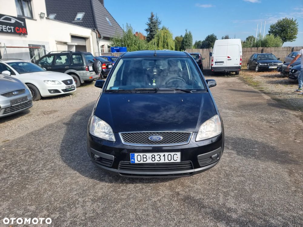 Ford Focus C-Max 2.0 TDCi DPF Fun X - 3