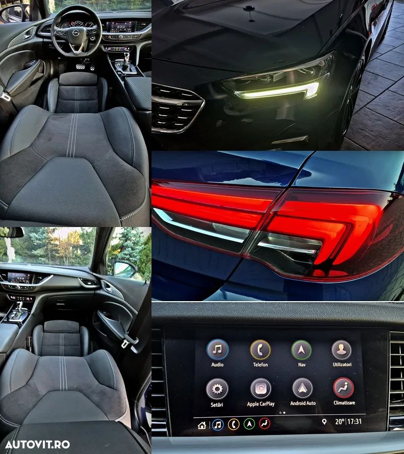 Opel Insignia 1.5 Automatik Ultimate - 39