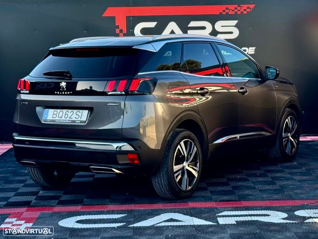 Peugeot 3008 1.5 BlueHDi GT Line - 7