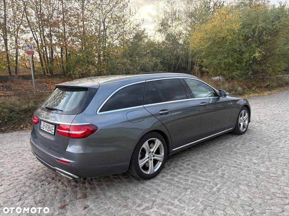 Mercedes-Benz Klasa E 400 4-Matic Avantgarde - 5