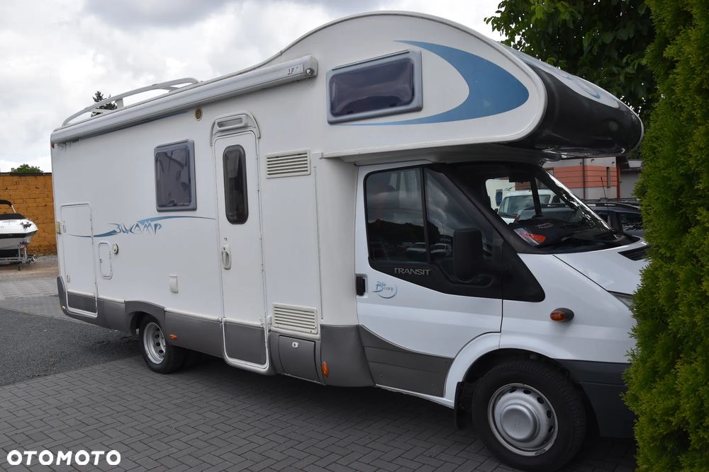 Ford RIMOR BLUCAMP SKY 500 - 10